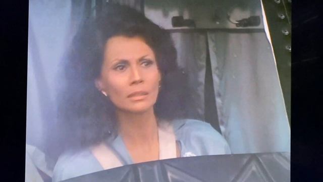 AIRWOLF | BATTLE WITH HU1 AND SMALL CHOPPER | THE LADY IN COMBAT