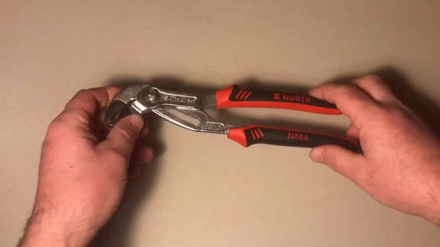 Пополнение в семействе пассатиж, пассатижи Knipex смотреть онлайн