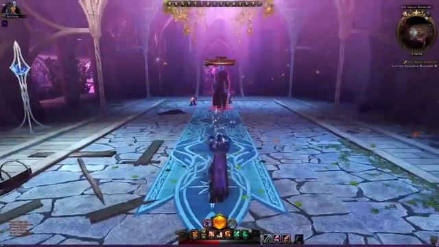 Neverwinter Paragon Paths Trailer! смотреть онлайн