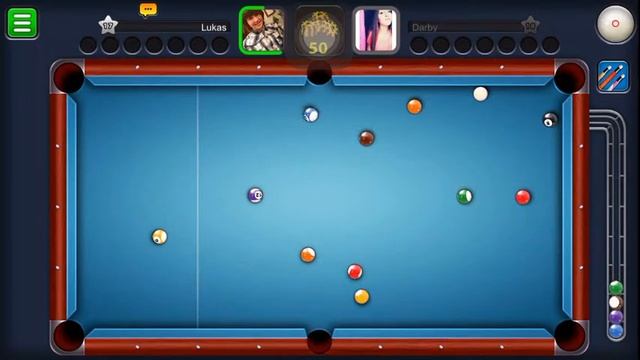 Down Town London Pub~8 Ball Pool Gameplay смотреть онлайн