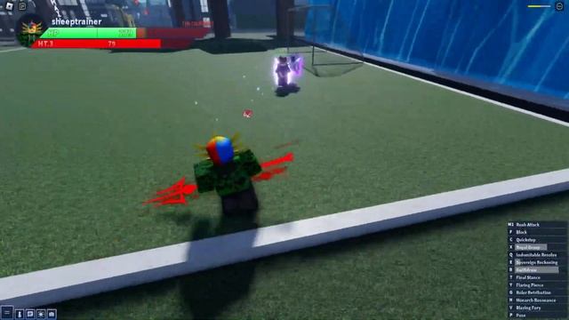 Roblox A Universal Time Asgore Showcase! смотреть онлайн