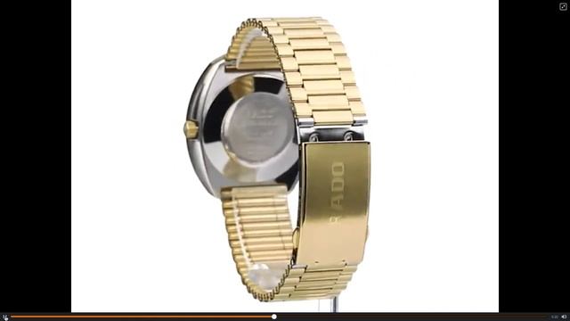 R12413493 Rado The Original Gold Tone смотреть онлайн