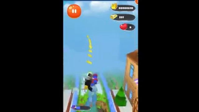 Minecraft Endless Runner Full Gameplay Walkthrough смотреть онлайн
