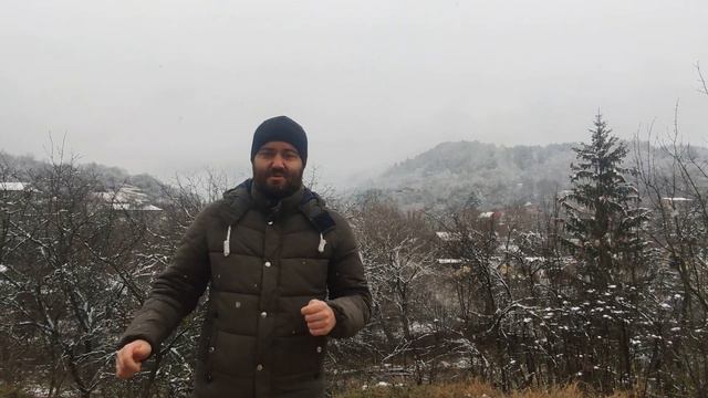 Где найти снег зимой в Крыму? смотреть онлайн
