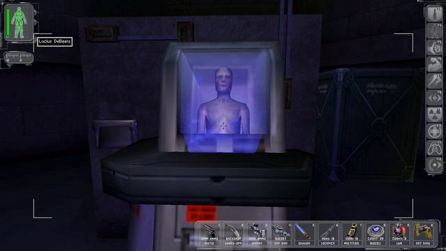 Let’s Replay Deus Ex #58: Meeting the Illuminati [Strobe Warning] смотреть онлайн