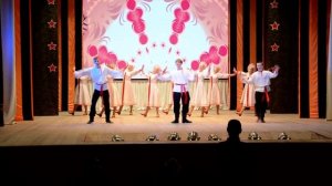 Танец «Смоленский гусачок»