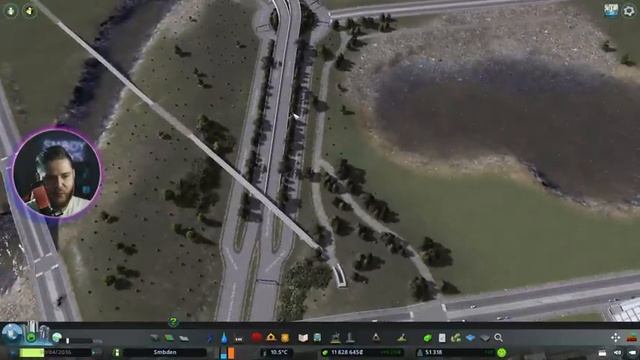 Cities: Skylines SMBDEN #8 || РАЗВЯЗКА, СТАДИОН, НОВЫЙ ОСТРОВ и многое другое смотреть онлайн