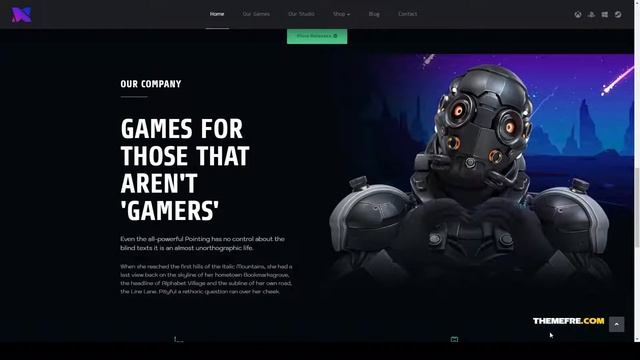 Xion - Indie Game Developer Theme creative gameplay Hikari смотреть онлайн