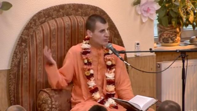 Е.М. Вальмики Прабху, Лекция на субботней программе в БКЦ, 19.09.2015 смотреть онлайн