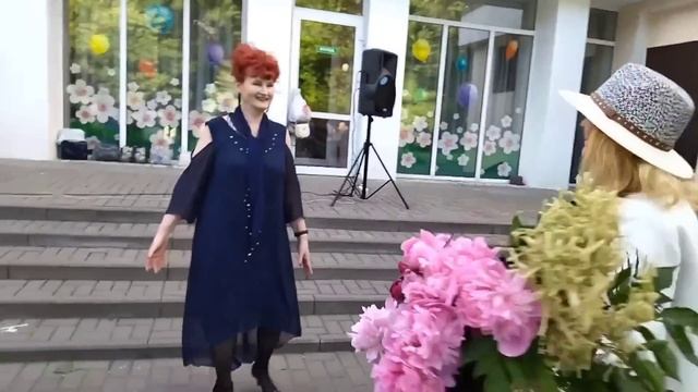 3.06.23г.ГОМЕЛЬСКИЙ ВАЛЬС... звучит на танцполе...?????? смотреть онлайн