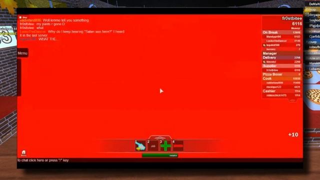 ПОЧТИ ВСЯ ИСТОРИЯ ИГРЫ WORK AT A PIZZA PLACE | WAAPP | Roblox Work at a pizza place mini - story. | смотреть онлайн