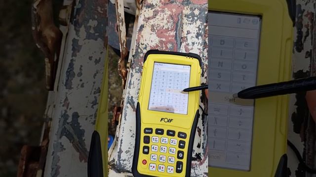FieldGenius - Export .DXF File смотреть онлайн