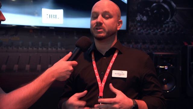 JBL 3 Series MKII Powered Studio Monitors - Winter NAMM 2018 смотреть онлайн