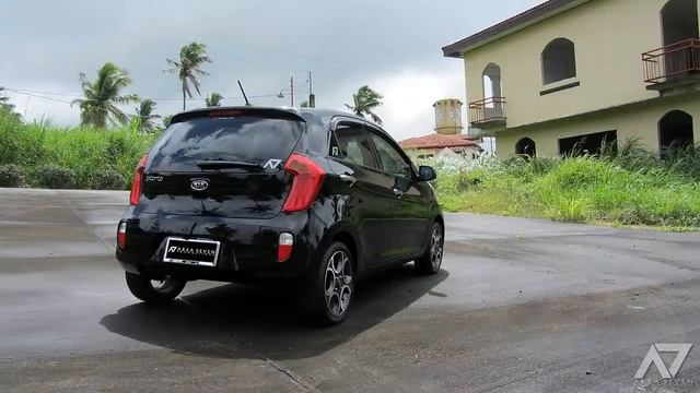 2012 Kia Picanto Part 2 смотреть онлайн