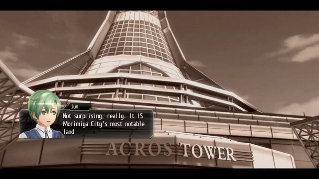 КГ играет: Tokyo Xanadu eX+, часть 3 смотреть онлайн