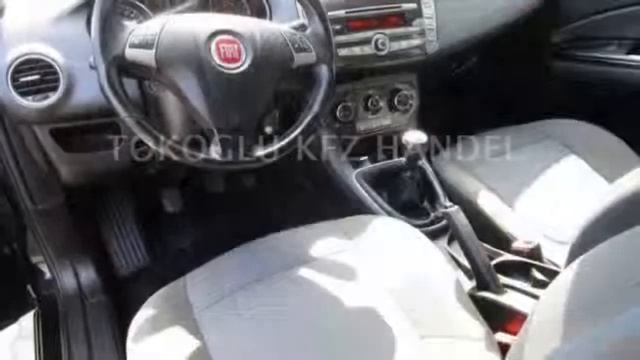 Fiat Bravo 1.4 16V T JET Dynamic**PDC**USB**MULTI** смотреть онлайн