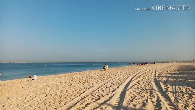 JUMEIRAH OPEN BEACH ?
