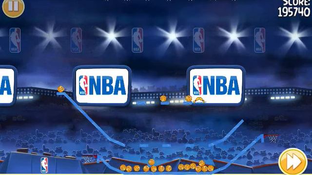 Angry Birds Seasons, Ham Dunk, Golden Egg 53, 215740 смотреть онлайн