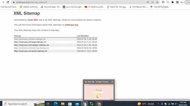 Yoast SEO sitemap | How to Add XML Sitemap in Yoast SEO | Yoast SEO Sitemap 2023 смотреть онлайн