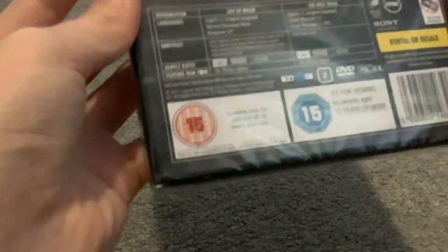 Monty Python 2 film collection UK DVD unboxing смотреть онлайн