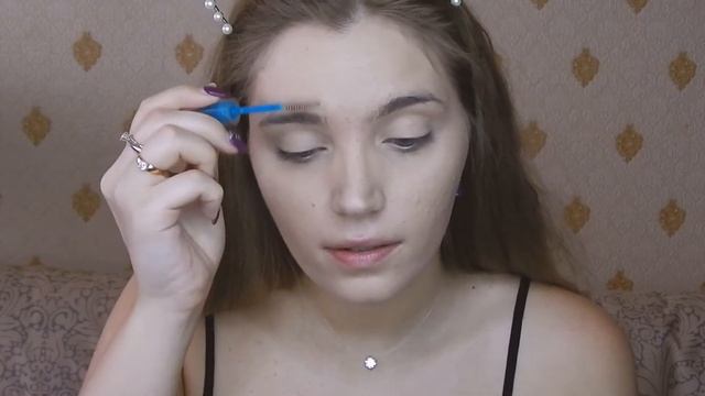 СОБИРАЙСЯ СО МНОЙ | МАКИЯЖ ЗА 5 МИНУТ смотреть онлайн