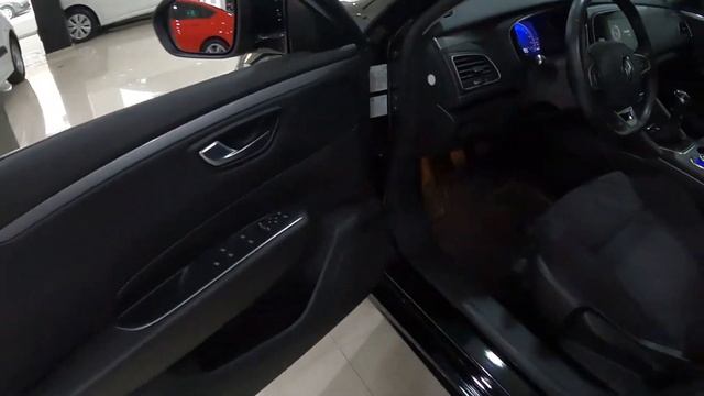 Renault - TALISMÁN 1.6 dCi Energy Intens 130 смотреть онлайн