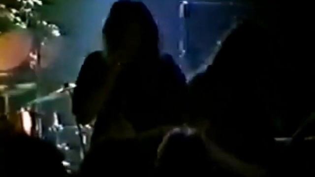 Solitude Aeturnus - Where Angels Dare to Tread (live 1990 - opening for Candlemass) смотреть онлайн