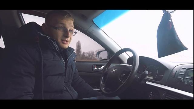 Самый верный конь /Обзор Hyundai Sonata NF 2007 смотреть онлайн