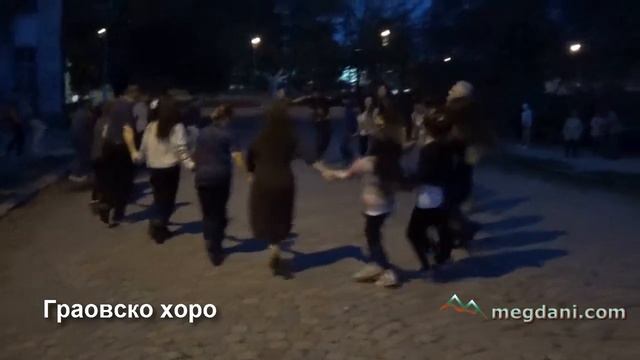 Всички на мегдана - неделно хоро в Горна баня, 22.10.2017 смотреть онлайн