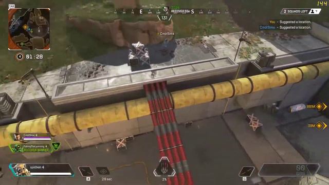 Apex Legends You were Respawned. Sep 24, 2019 смотреть онлайн