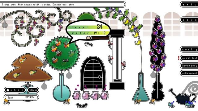 Forget Me Not: My Organic Garden [PLAYISM] смотреть онлайн
