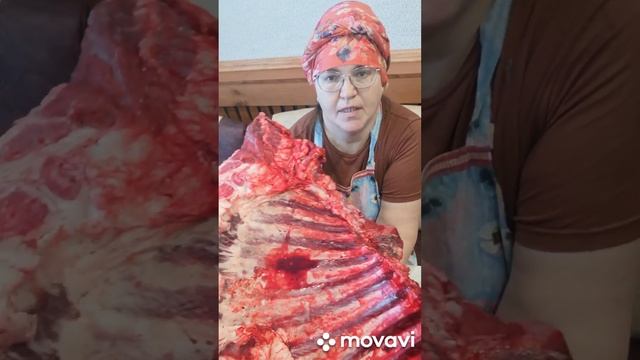 Вес быка мясом в 10 месяцев. ? смотреть онлайн