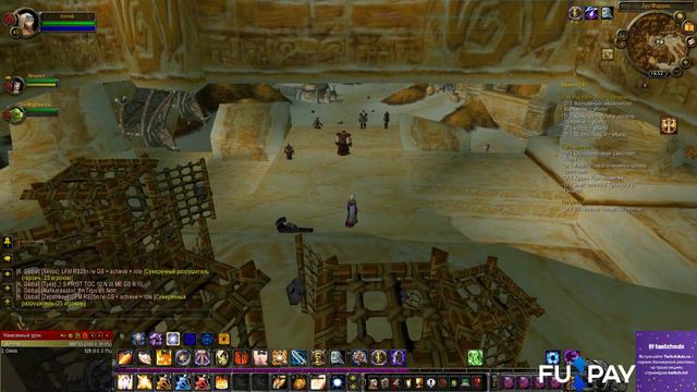 Warmane Lordaeron 3.3.5a X1 Прокачка  Охотника(заказ на FunPay)