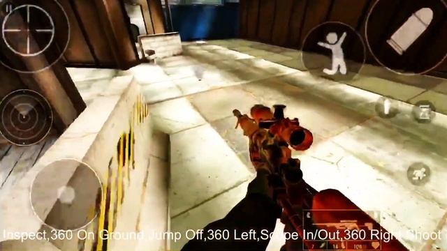 [NBS] Natural Born Soldier Trickshot Combos смотреть онлайн