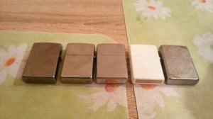 Zippo: Звук открывания (Zippo-click) Мифы и правда