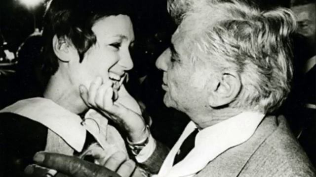 Edda Moser - Caro nome - Rigoletto - 1973 смотреть онлайн