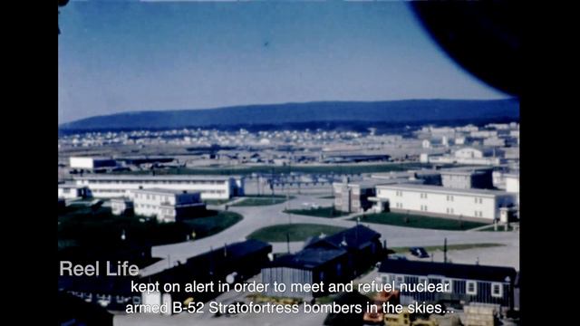 1955, Harmon Air Force Base (USA) Stephenville, Newfoundland and Labrador смотреть онлайн