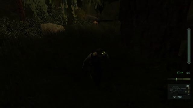 Tom Clancy’s Splinter Cell: Pandora Tomorrow. Часть 13 "Мешки невидимости" смотреть онлайн
