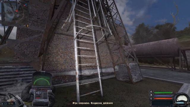 ДОЛГ УНИЗИЛ СВОБОДУ, ПРОСТРАНСТВЕННАЯ АНОМАЛИЯ ►STALKER ЧИСТОЕ НЕБО + OGSM 2.0 [2021] 18+ (#10)