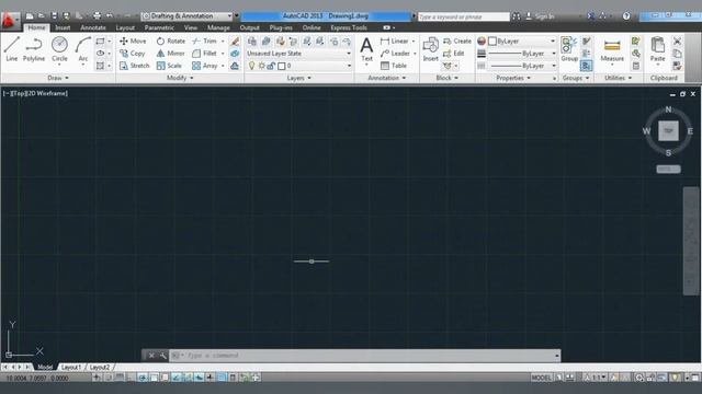 How to use 'COPYBASE' command | How to copy with base point in autocad | Go AutoCAD Tutorial. смотреть онлайн