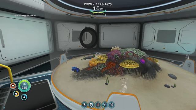 Subnautica: Alien Containment - Hatching (5) смотреть онлайн