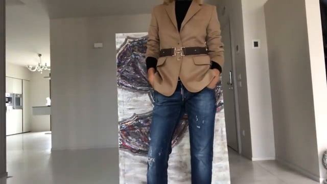 how to wear beige coat / с чем сочетать бежевое пальто или тренч смотреть онлайн