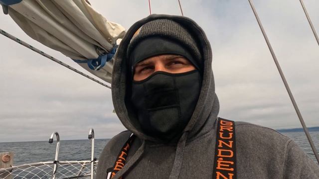 Sailing Under The Golden Gate Bridge! - Sailing Tigerlily ep. 19 смотреть онлайн