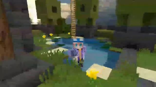 КАК МАЙНКРАФТ ПЕ - ПРИВРОДИТЬ - В МАЙНКРАФТ ДЖАВА смотреть онлайн