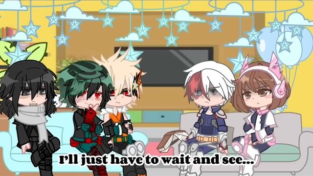 Mha react to villain deku / bkdk \ H!bakugou x V!Deku part 1/??? смотреть онлайн