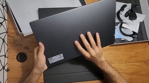 QQH Portable Monitor 15.6" FHD 1080P USB C Laptop Display IPS