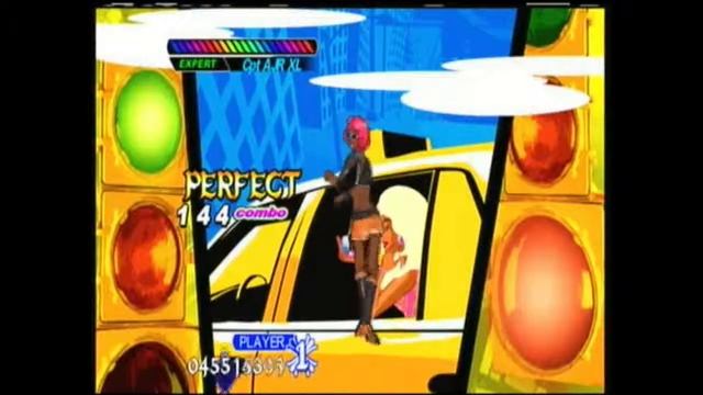 AJR2k's DDR UNIVERSE 2:Sunshine In London смотреть онлайн