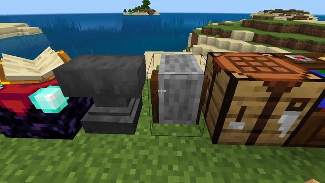 Custom UI Addon in MCPE 1.17! - Minecraft Bedrock Edition! ( Realistic UI ) смотреть онлайн