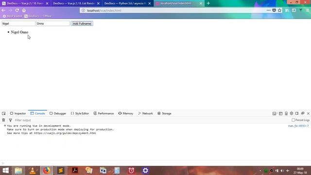 Vue Seems Pretty Nice смотреть онлайн
