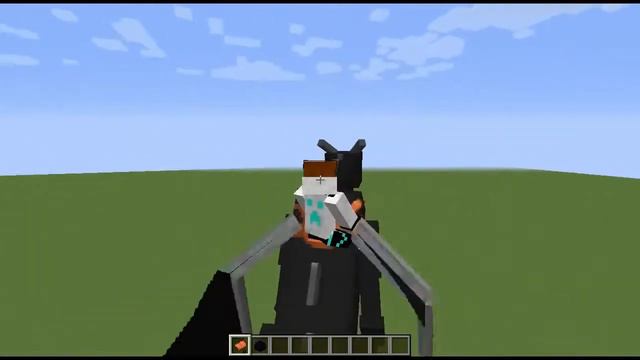 Обзор модов #21 Легкий камин и ДРАКОНЫ! Dragon смотреть онлайн